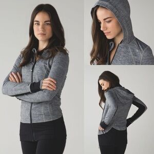 Lululemon Daily Practice Hooded Jacket